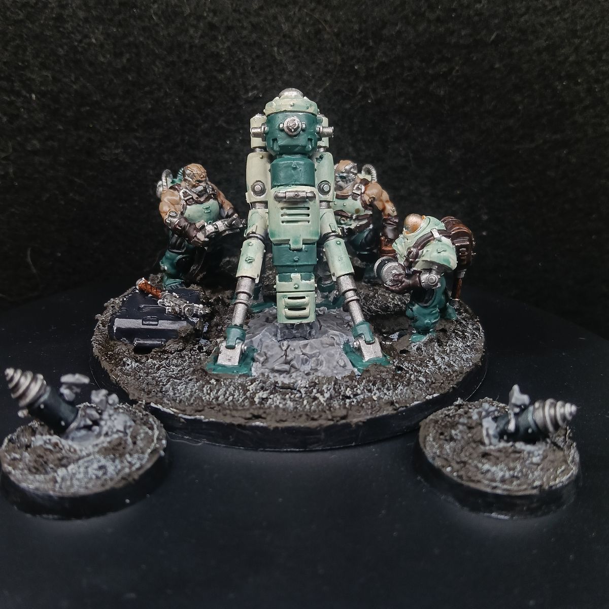 Leagues of Votann