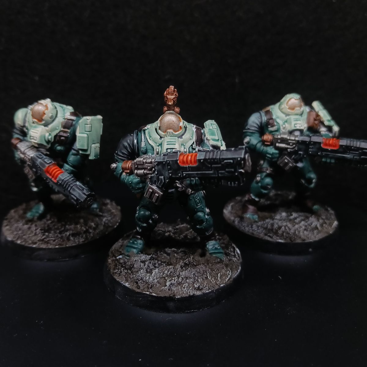 Leagues of Votann