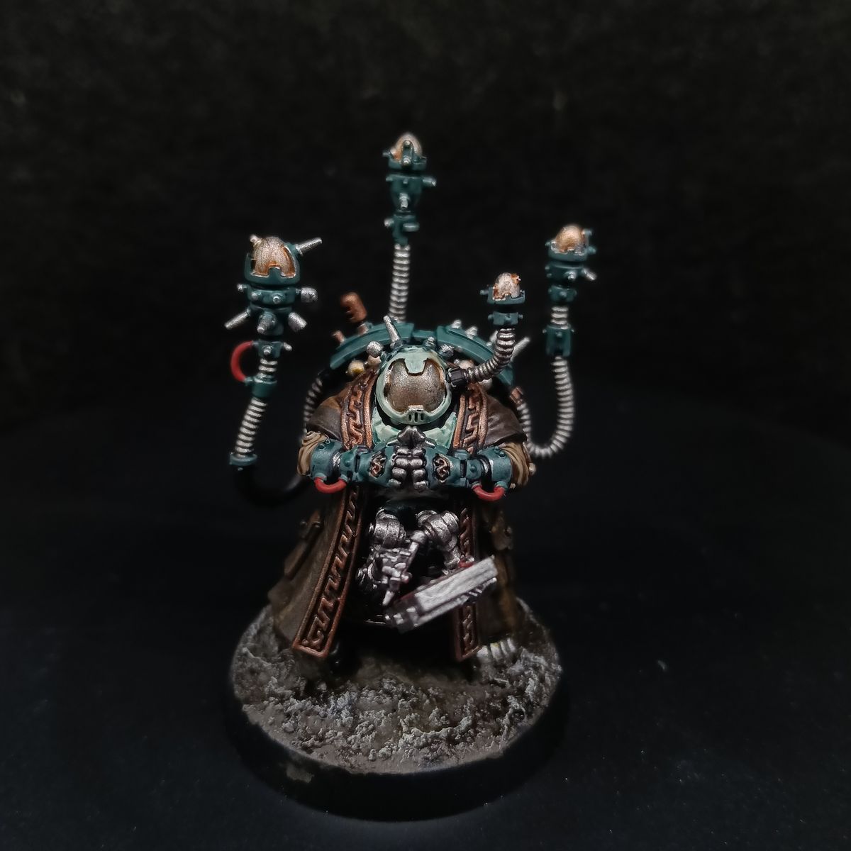 Leagues of Votann