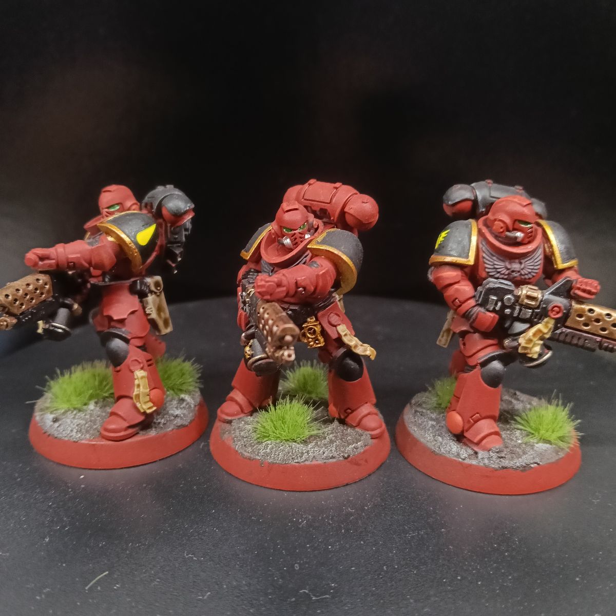 Space Marines