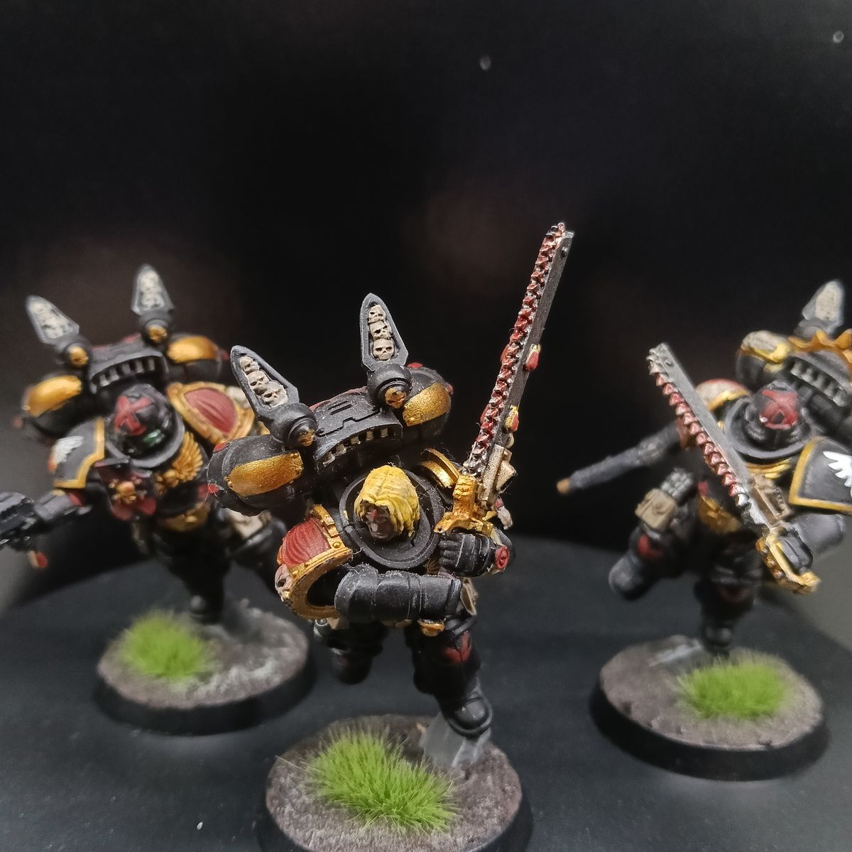 Space Marines
