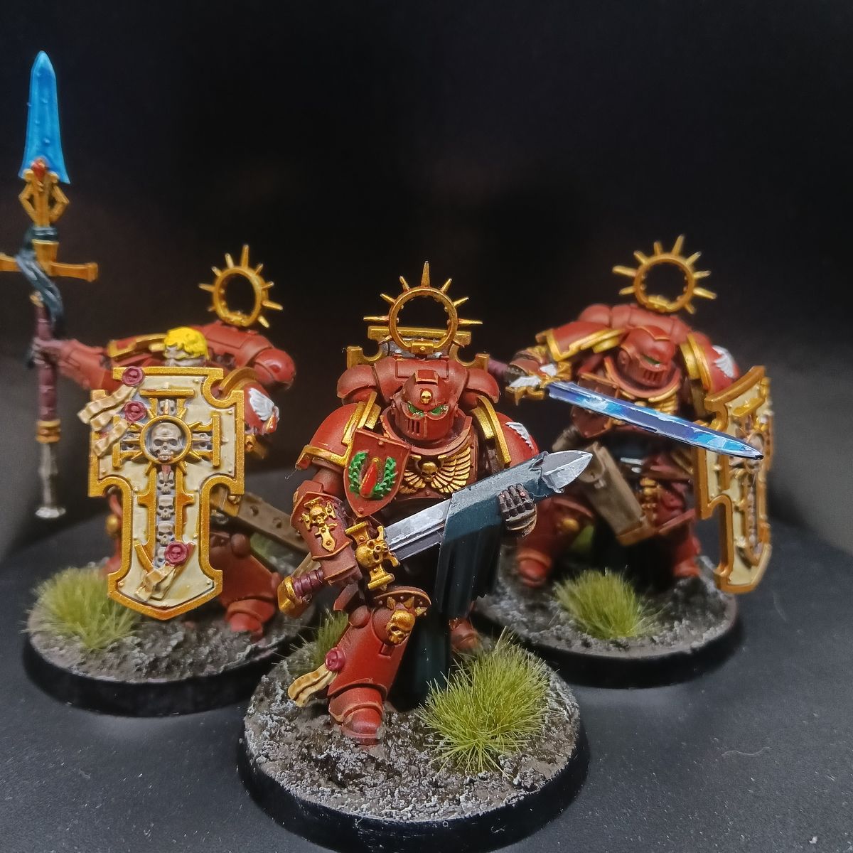 Space Marines