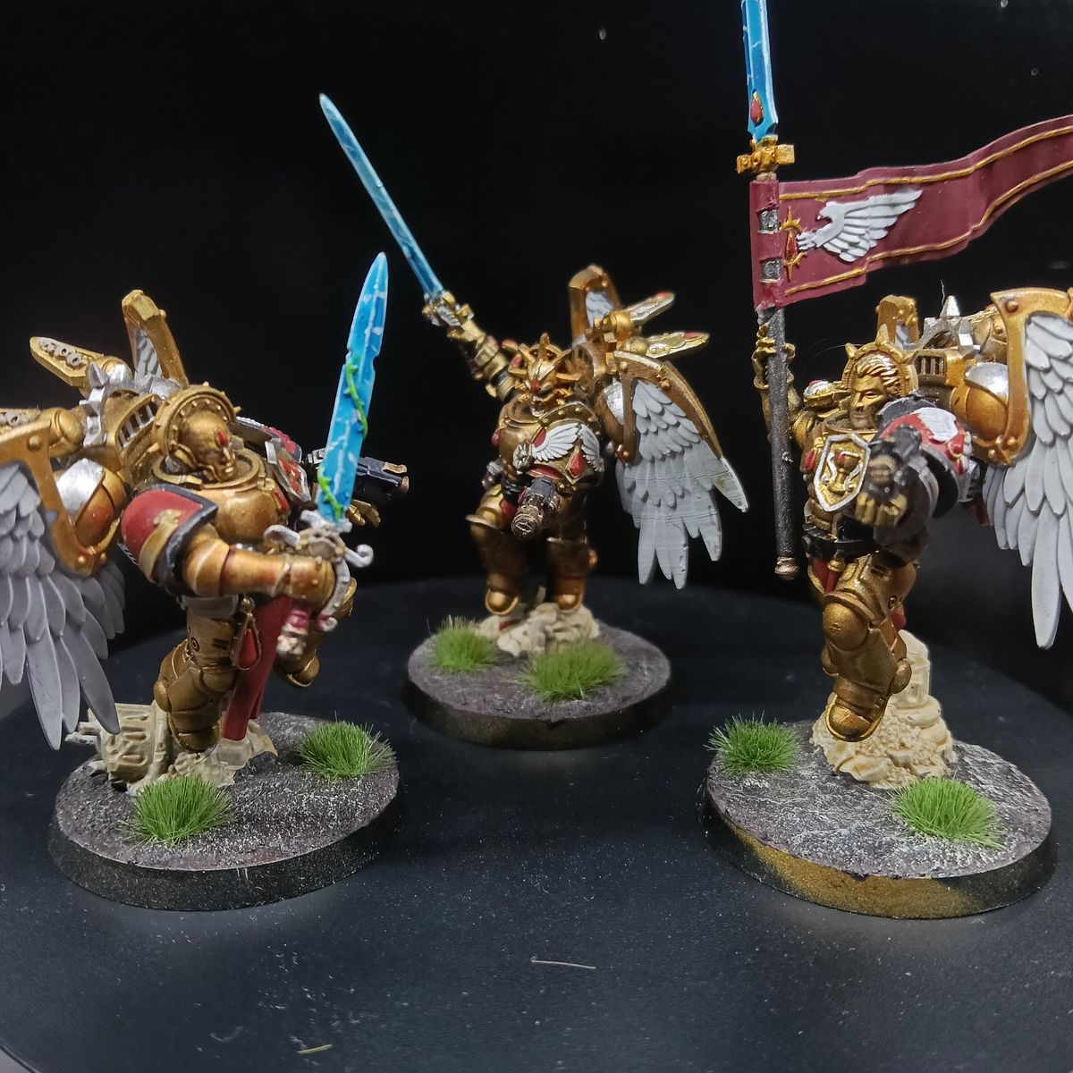 Space Marines