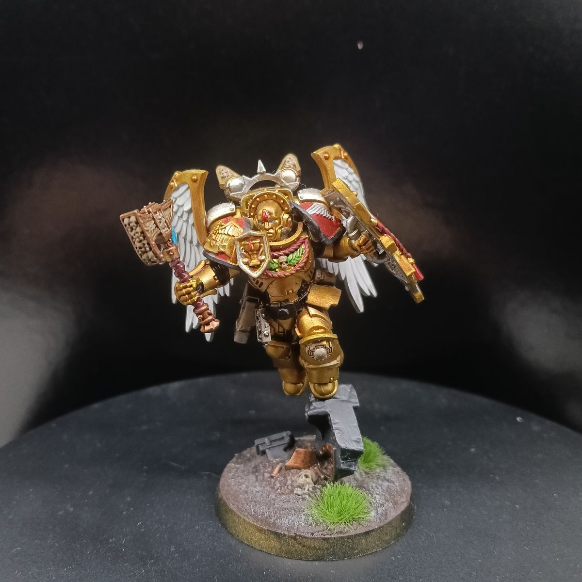 Space Marines