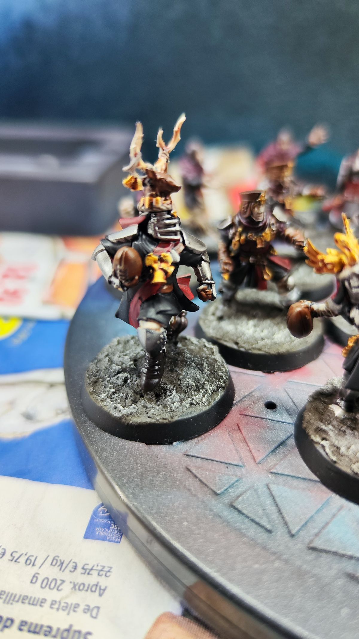 Humans — Blood Bowl