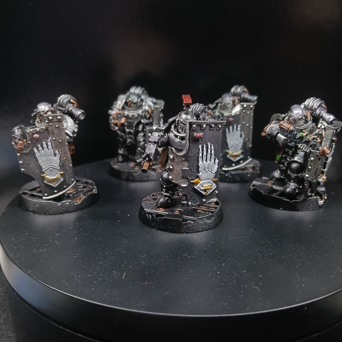 Iron Hands