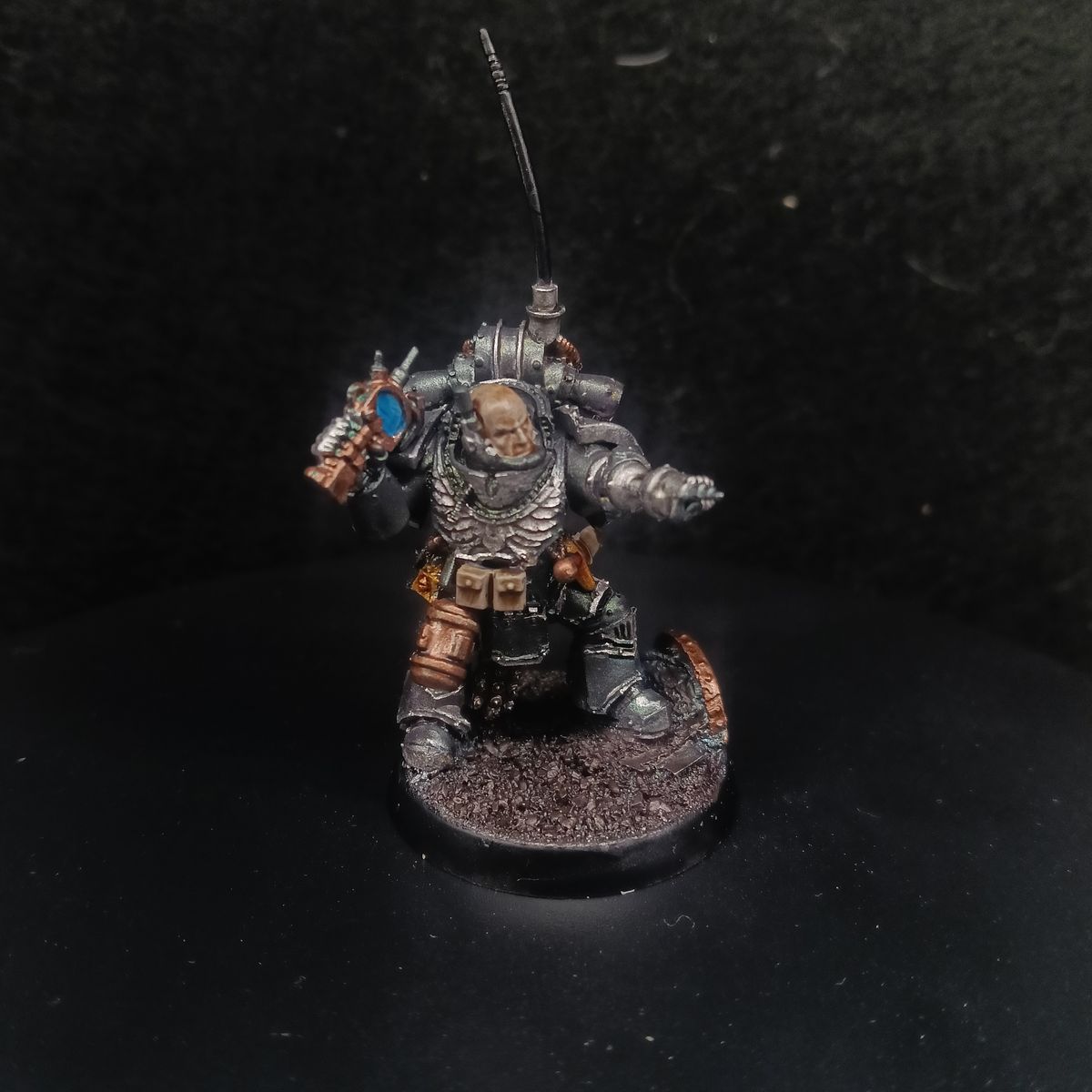 Iron Hands