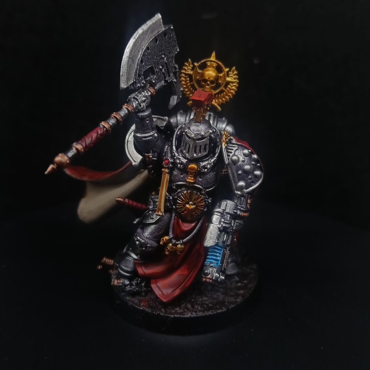 Iron Hands
