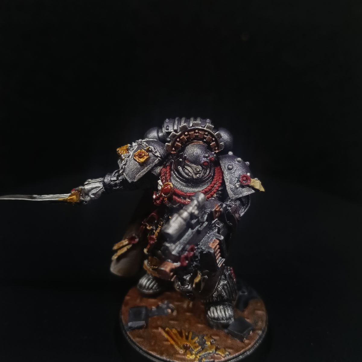 Iron Hands