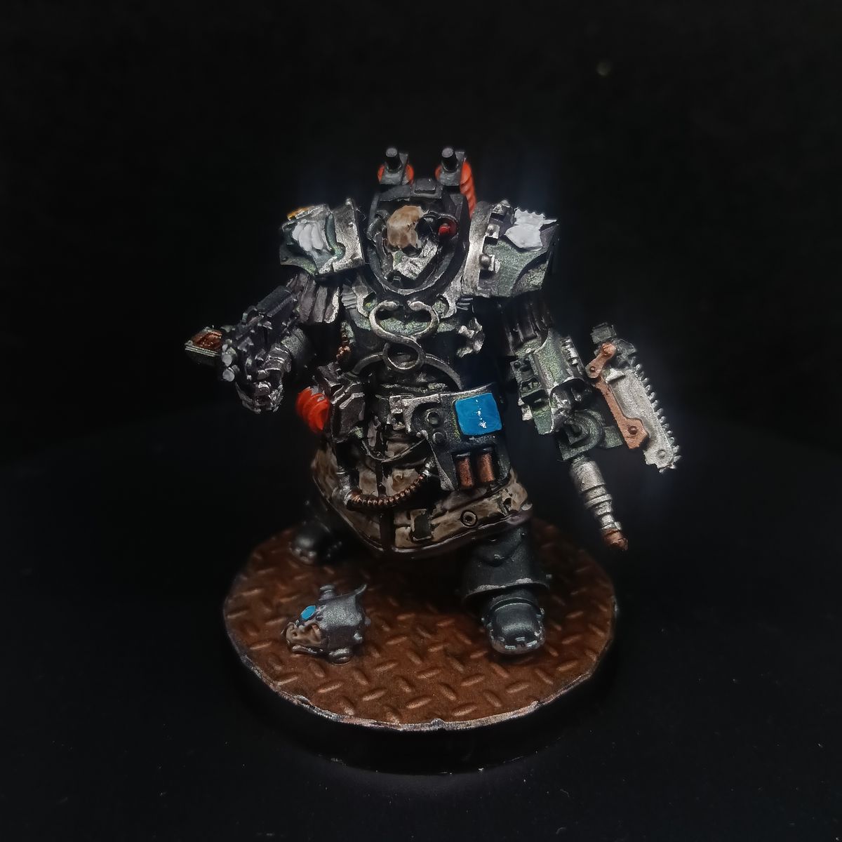 Iron Hands