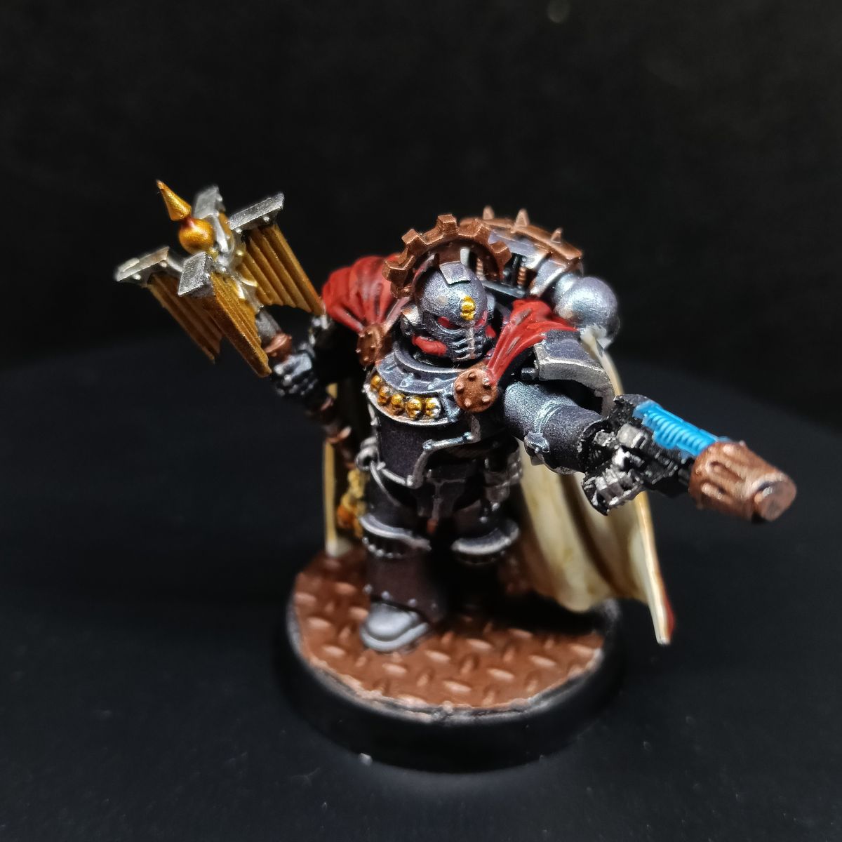 Iron Hands