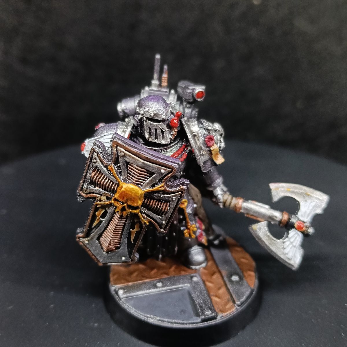 Iron Hands
