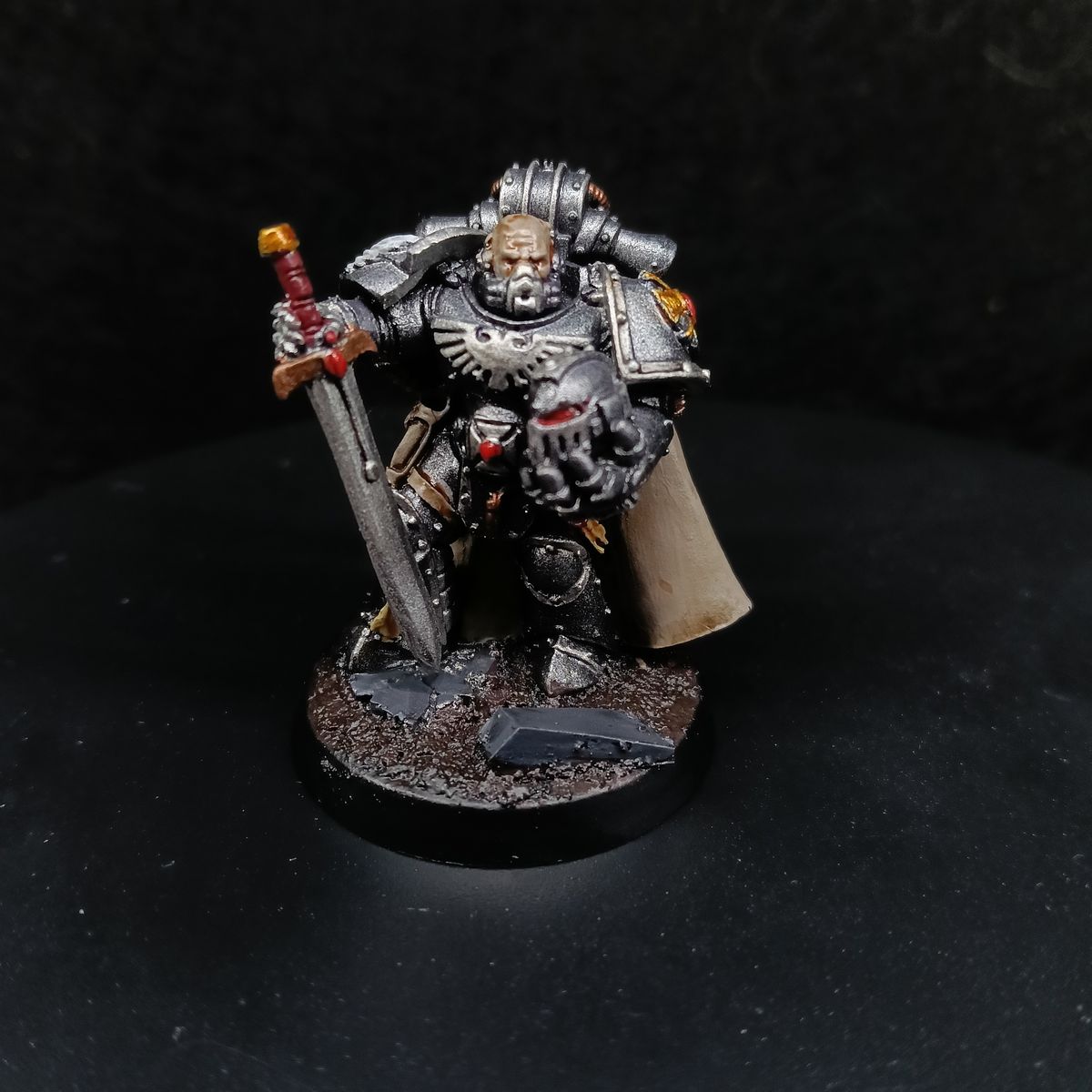 Iron Hands