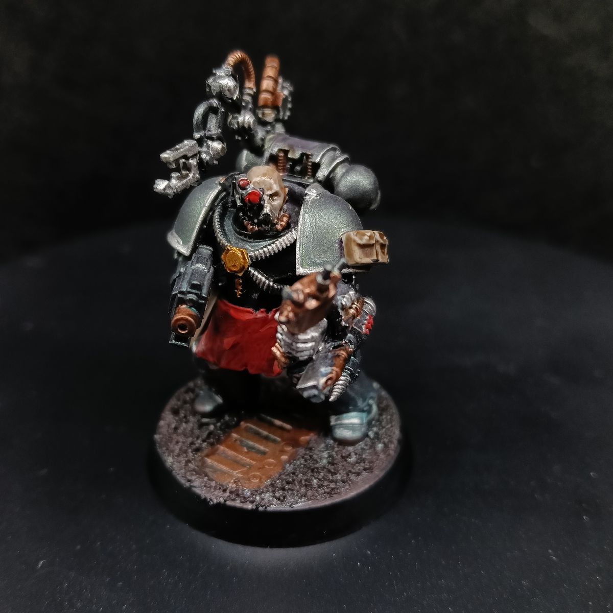 Iron Hands