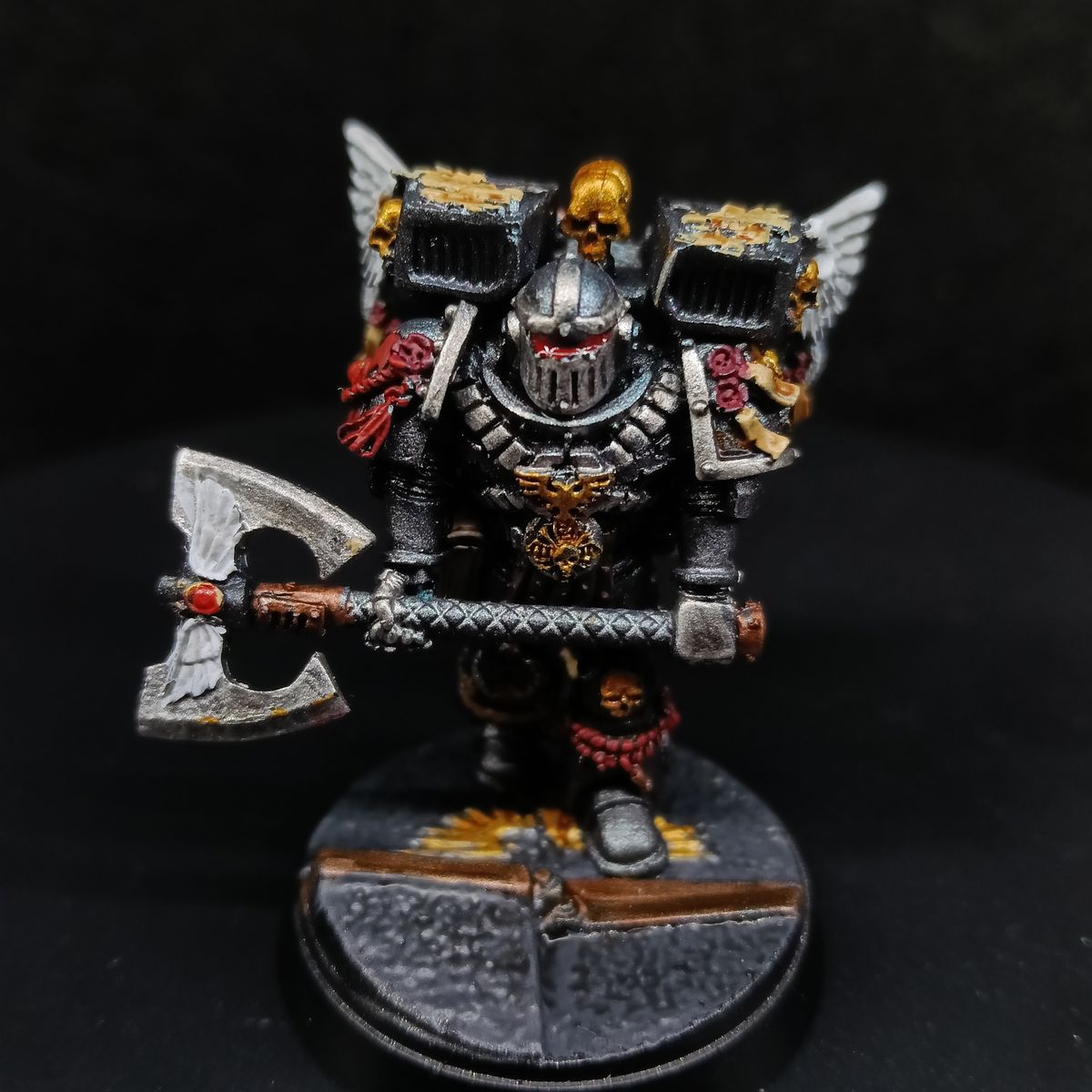 Iron Hands