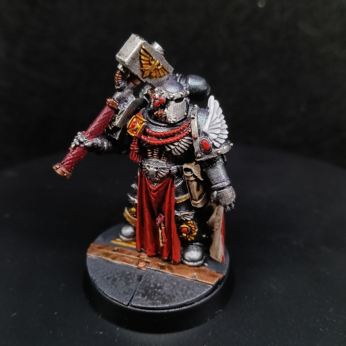 Iron Hands