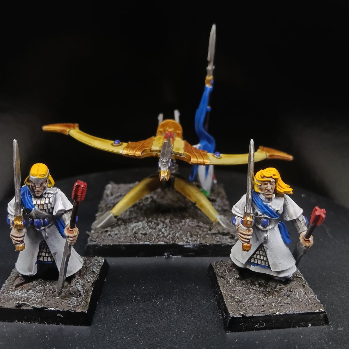 High Elves