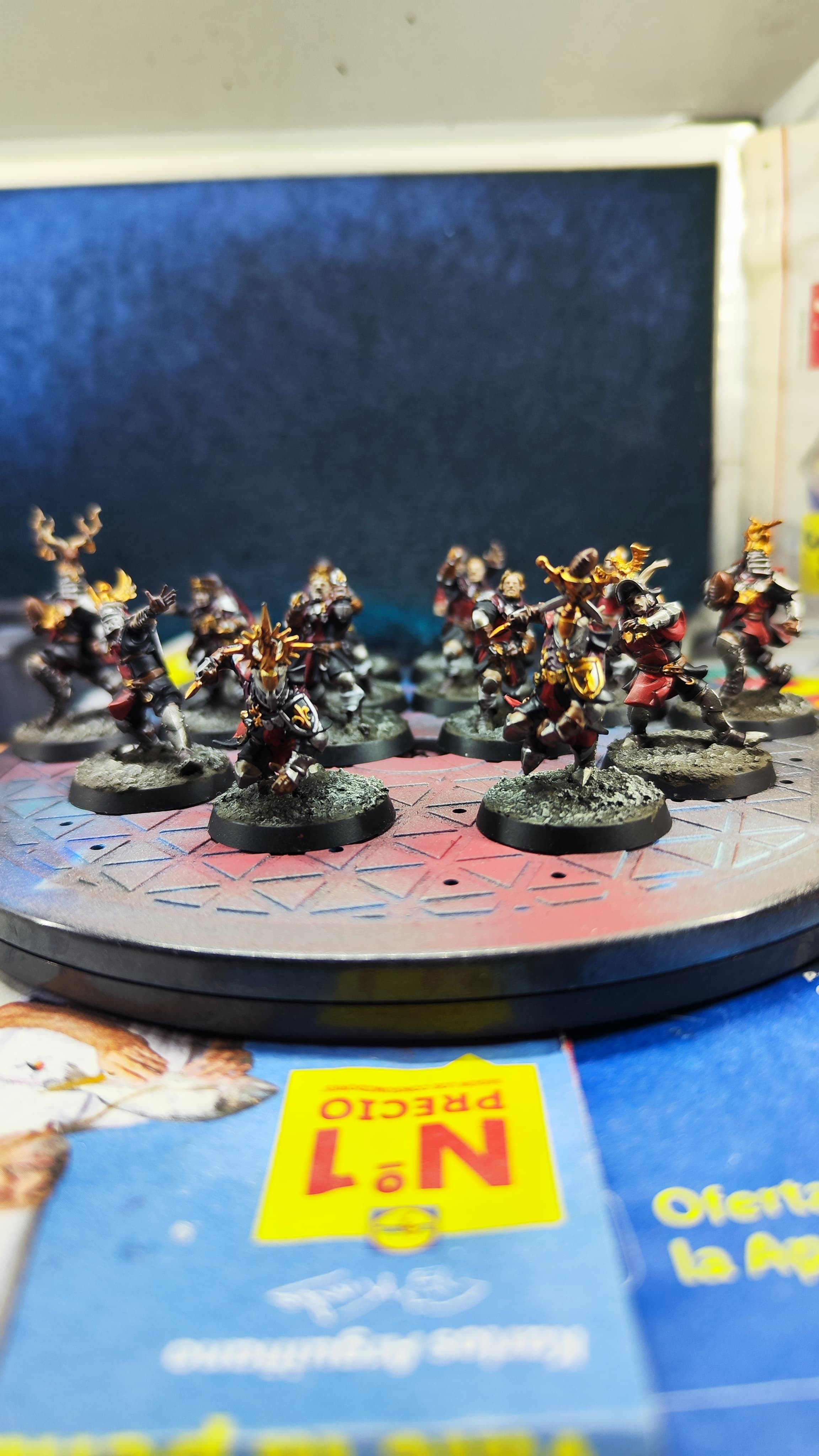 Humans — Blood Bowl