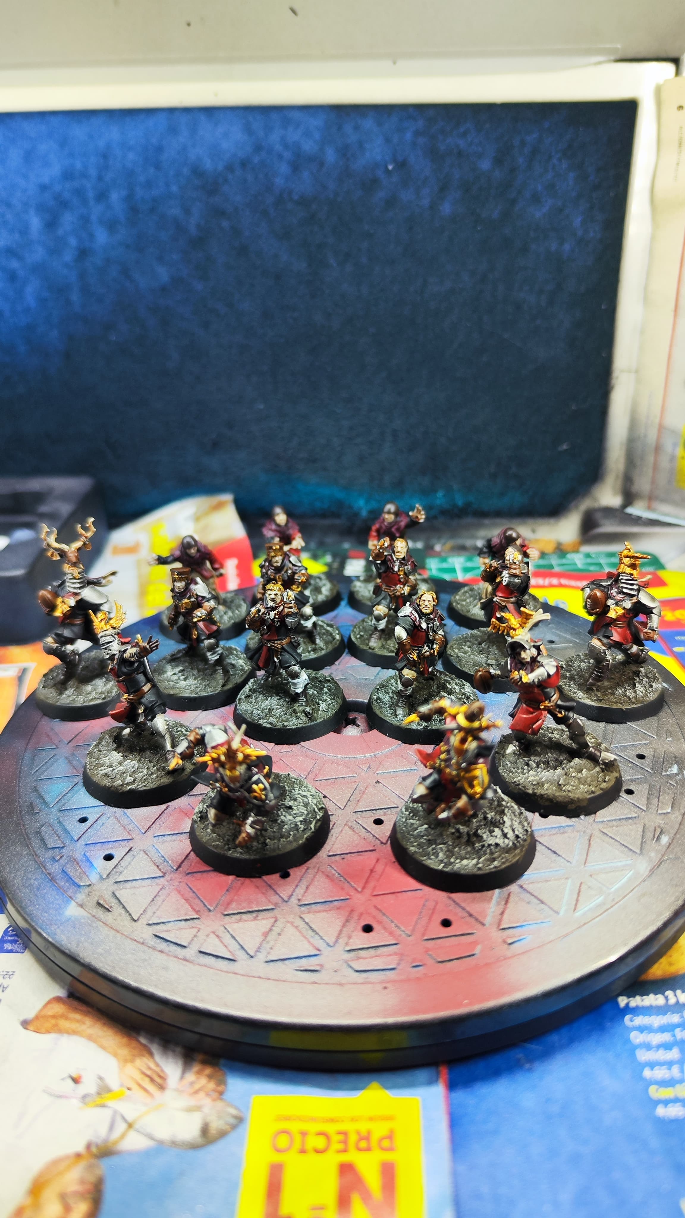 Humans — Blood Bowl