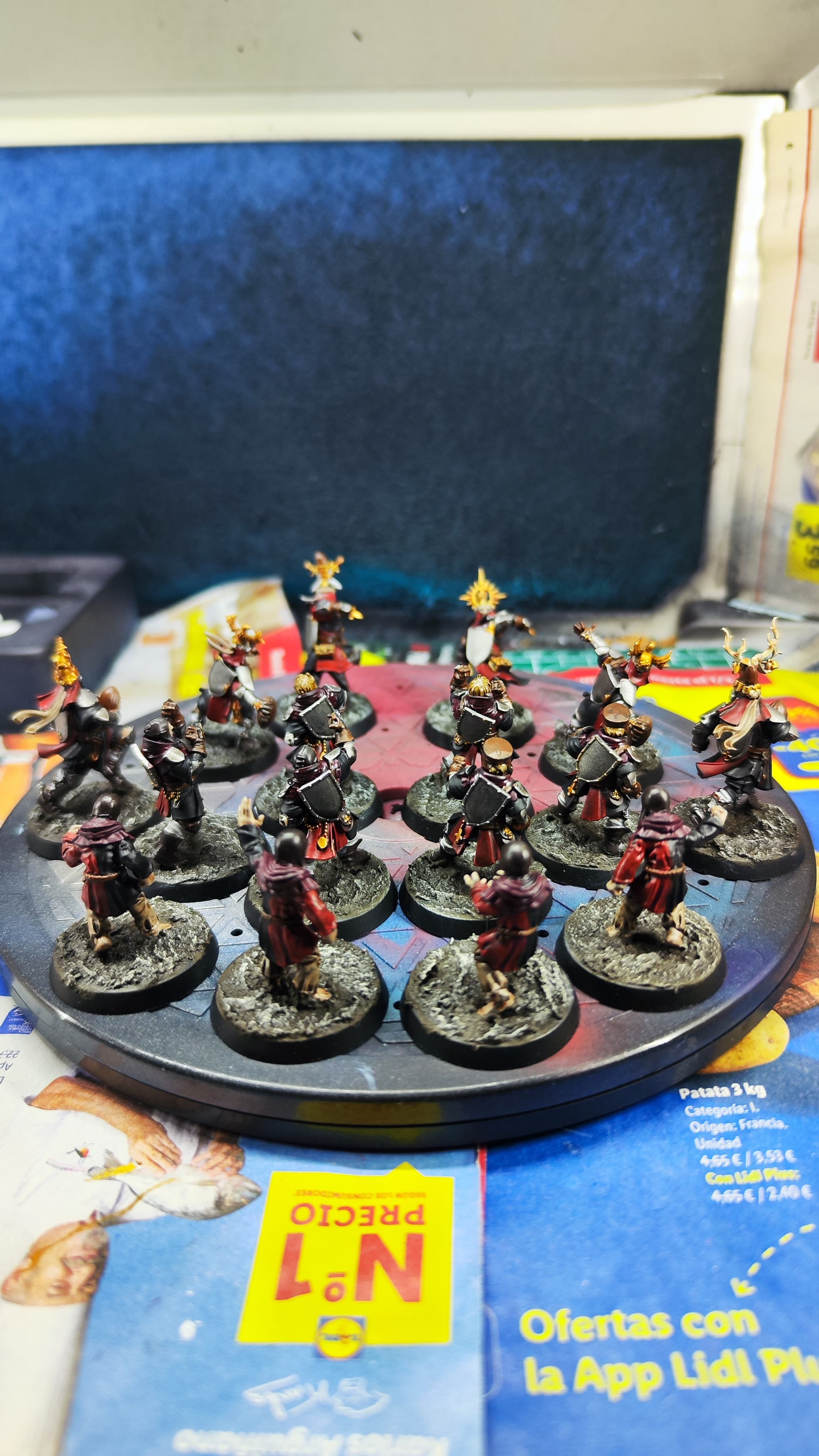 Humans — Blood Bowl