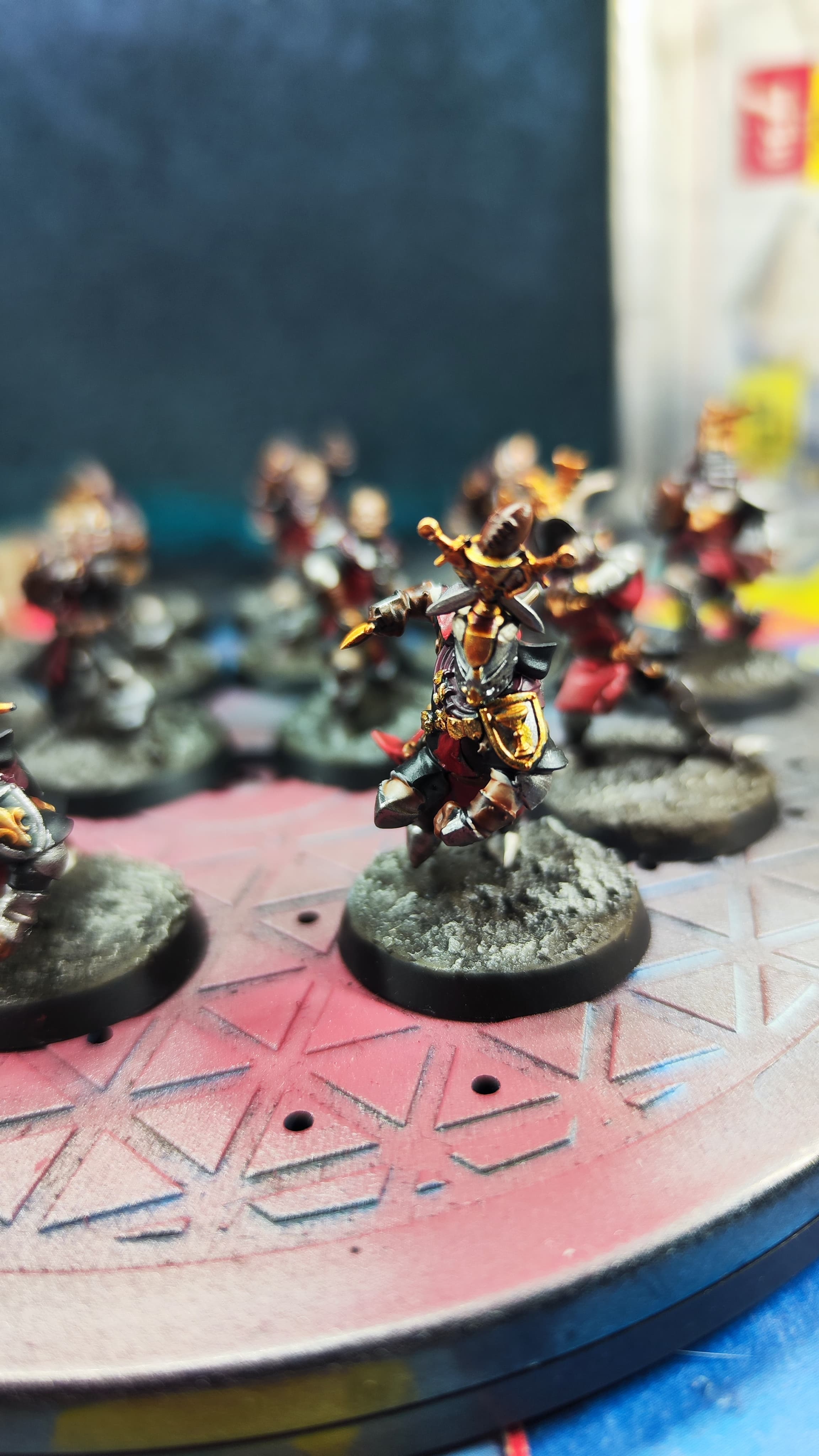 Humans — Blood Bowl