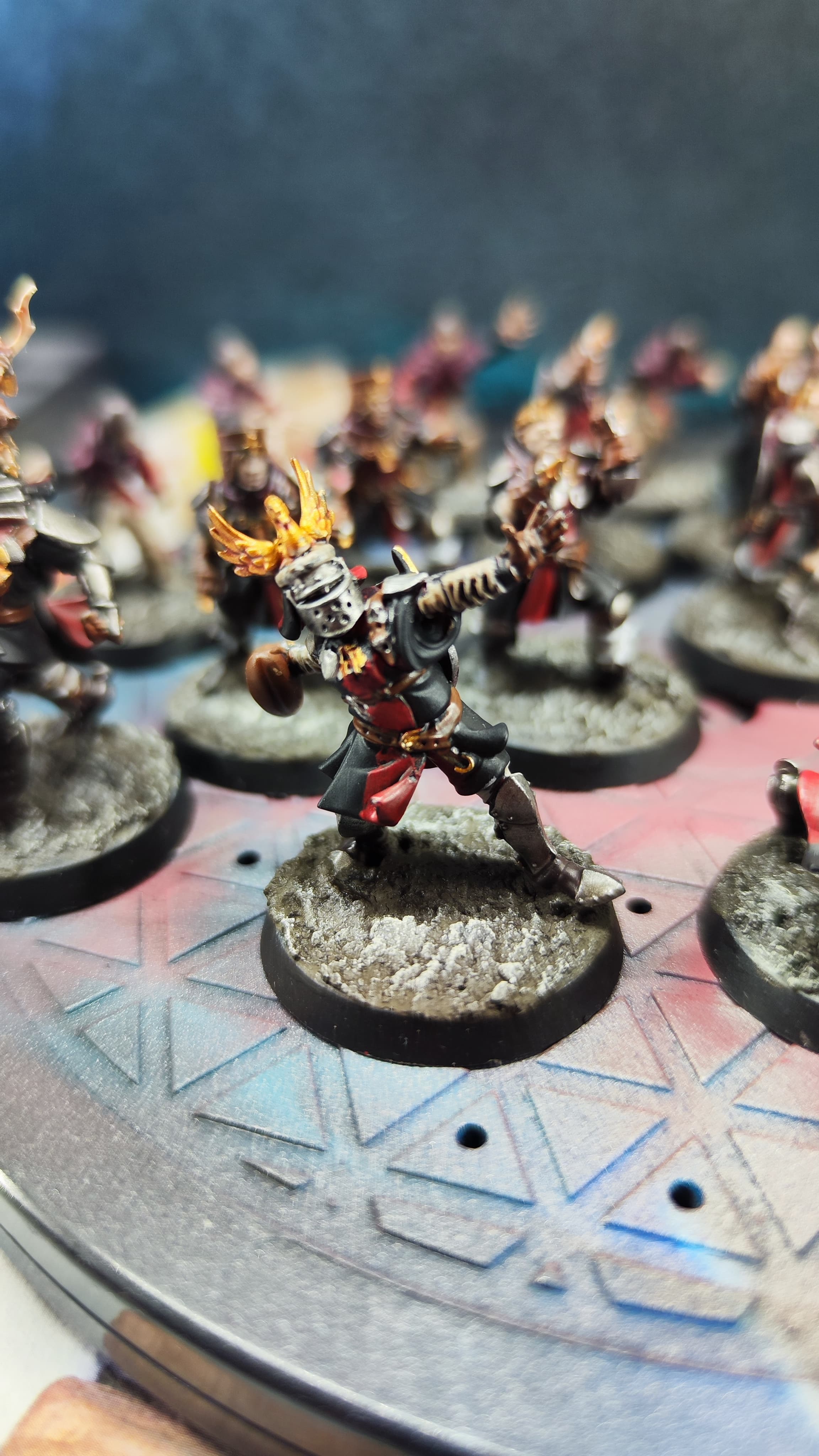 Humans — Blood Bowl