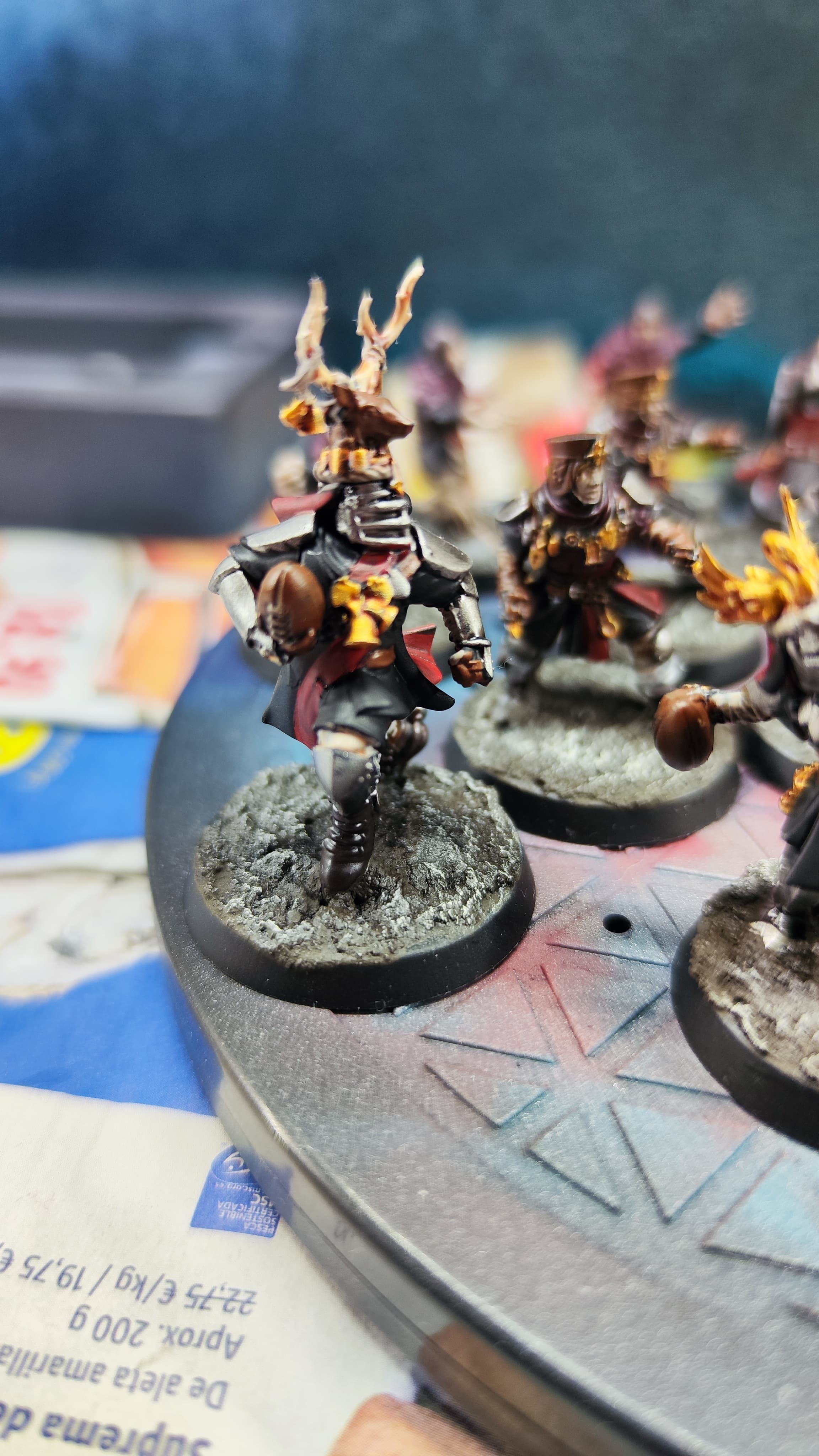 Humans — Blood Bowl