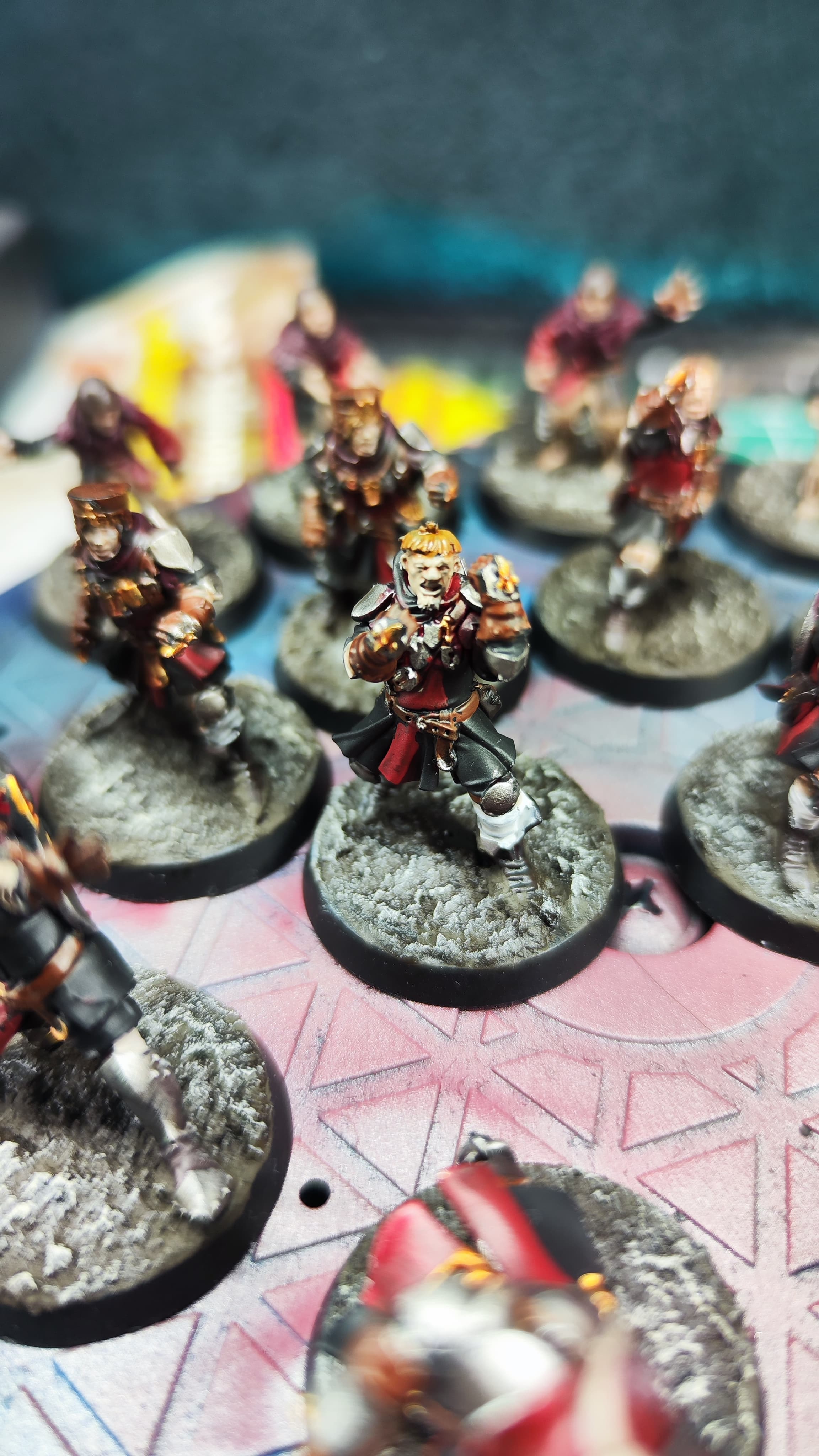 Humans — Blood Bowl