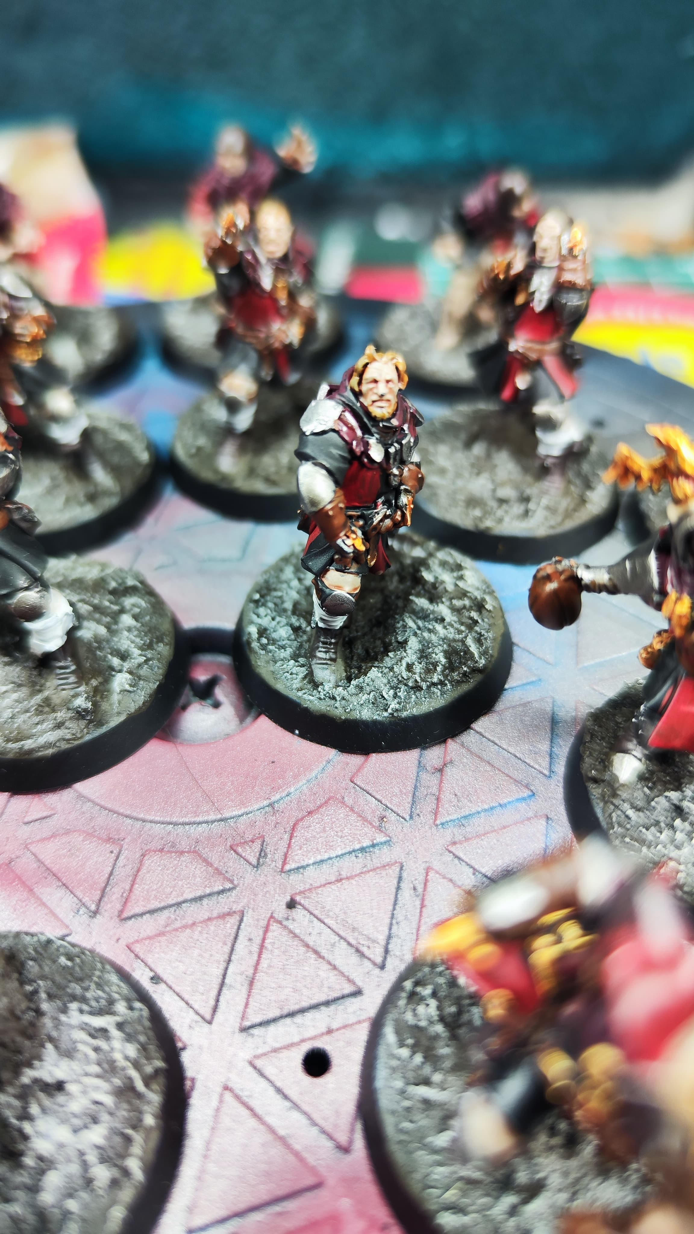 Humans — Blood Bowl