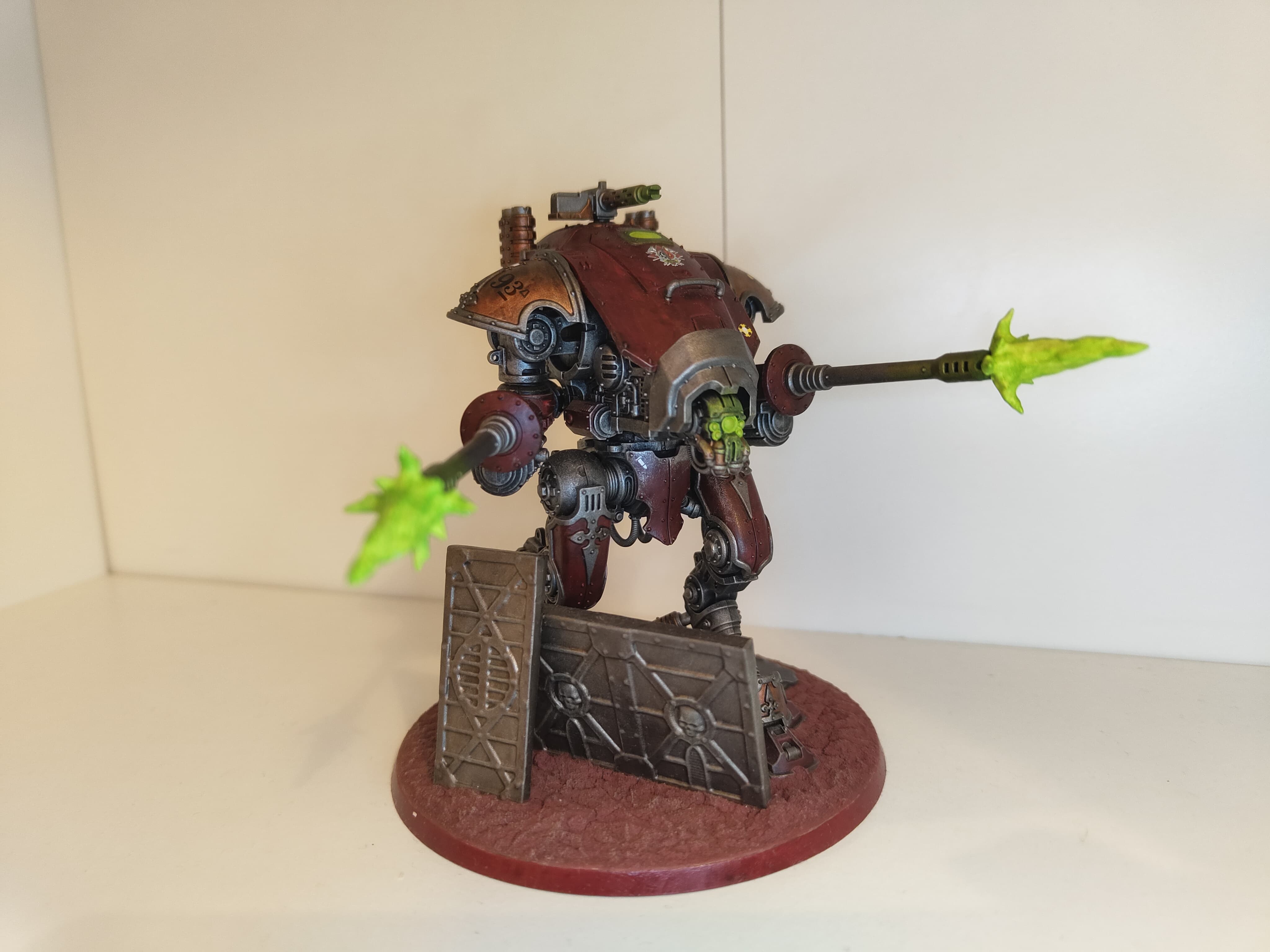 Imperial Knights — Warhammer 40,000