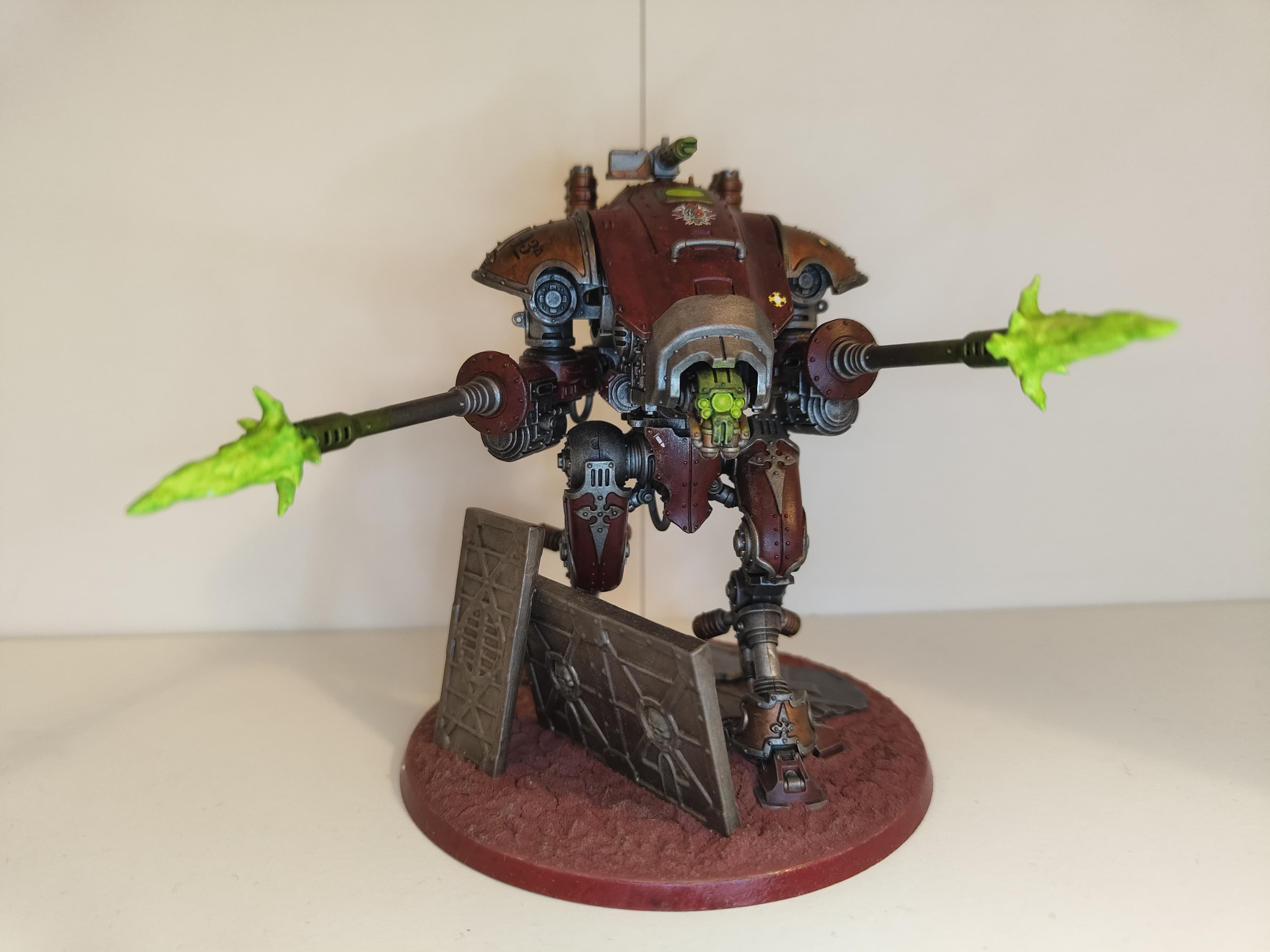 Imperial Knights — Warhammer 40,000