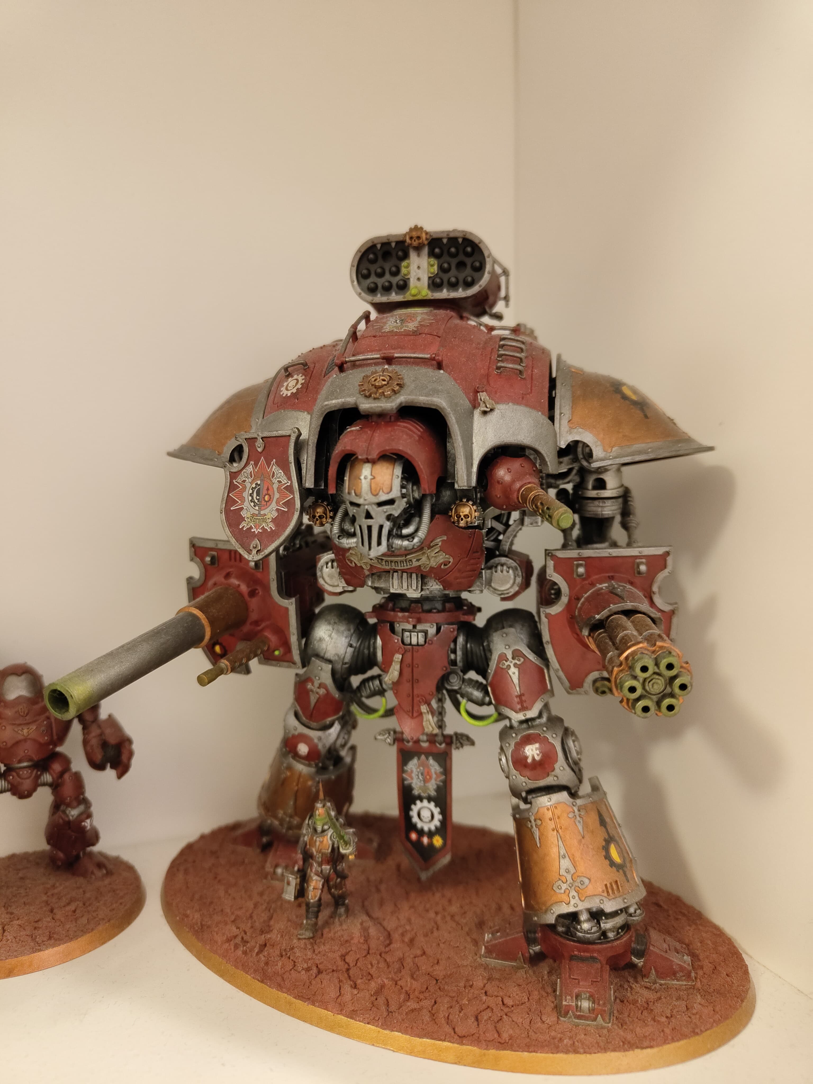 Imperial Knights — Warhammer 40,000