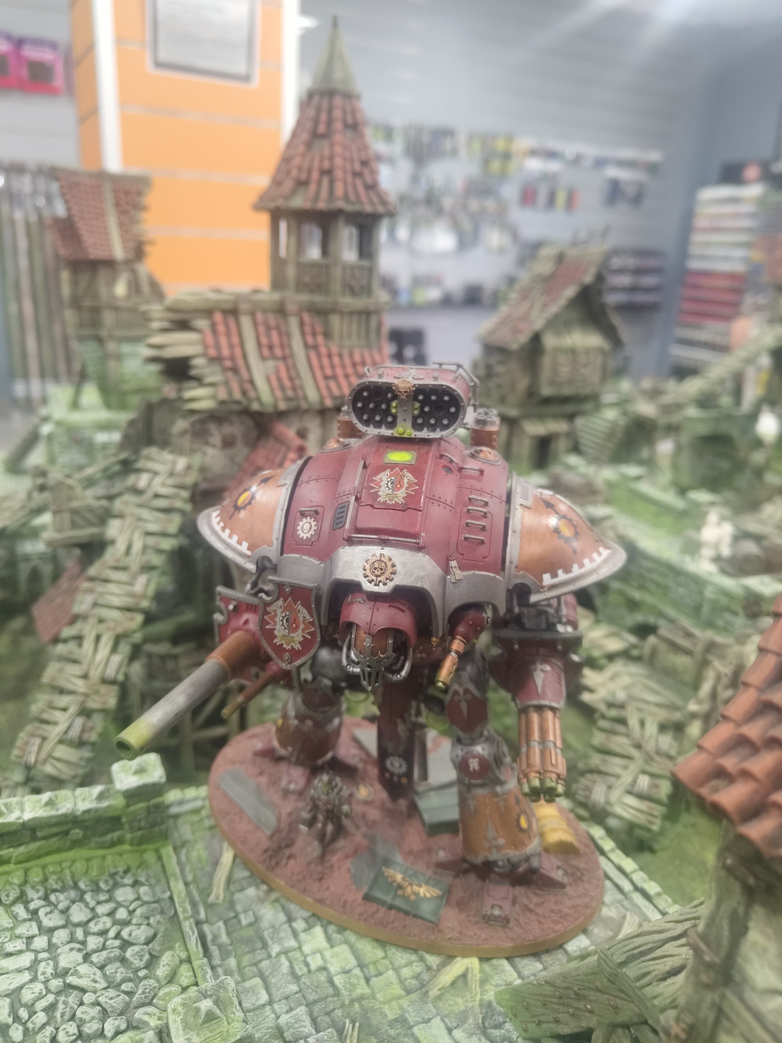 Imperial Knights — Warhammer 40,000