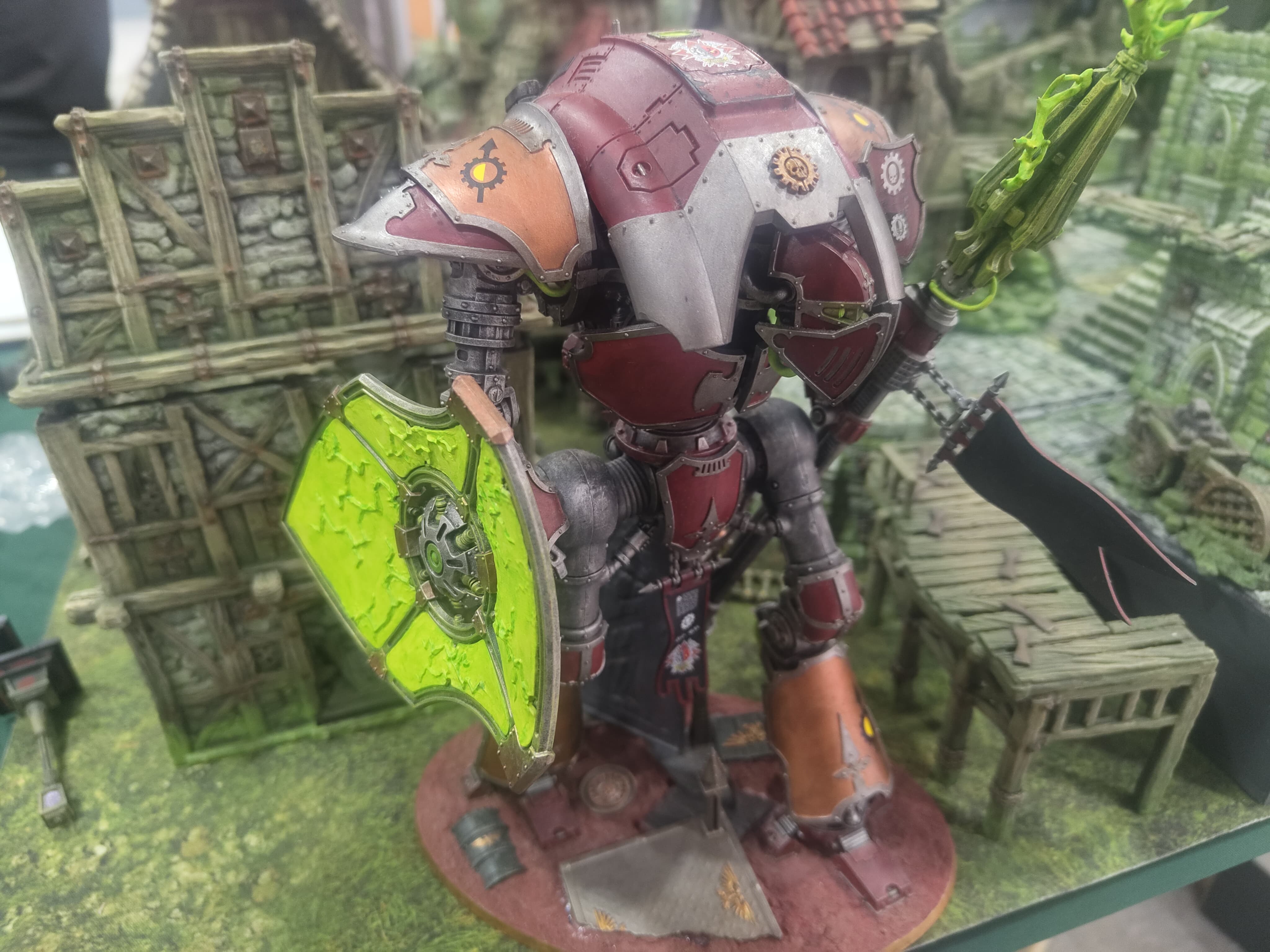 Imperial Knights — Warhammer 40,000